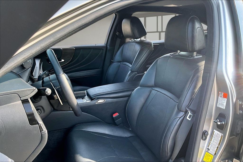 Used 2022 Lexus LS Sedan