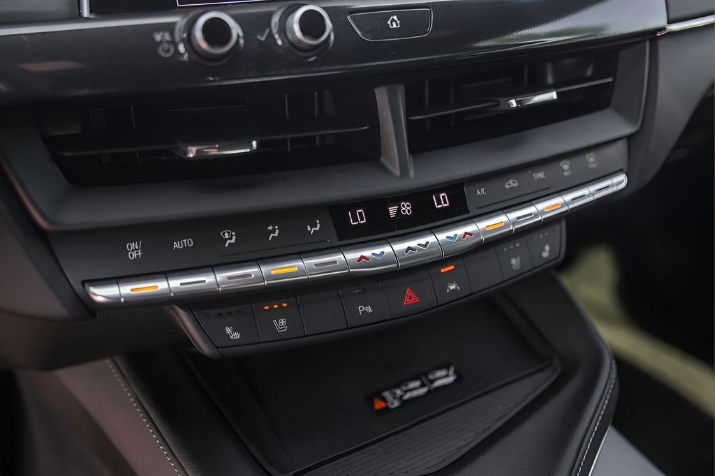 Certified Used 2023 Silver Cadillac Premium Luxury image 16