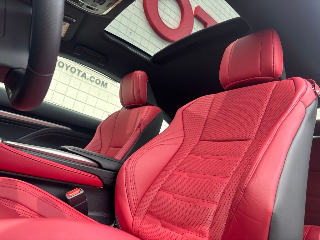 Used 2024 Lexus RC Coupe