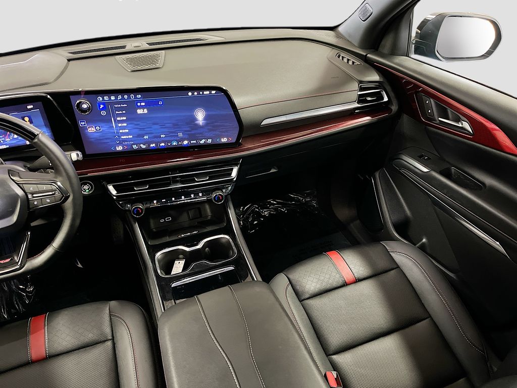 Used 2025 Mosaic Black Metallic Chevrolet RS image 25