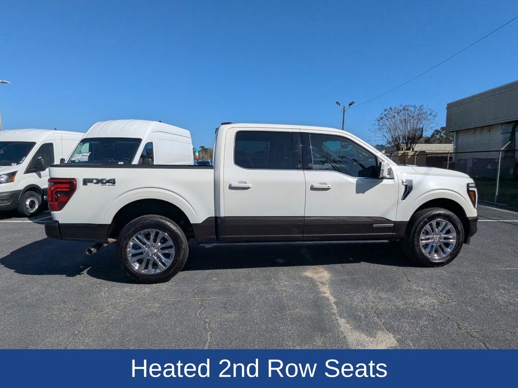 2024 Ford F-150 King Ranch