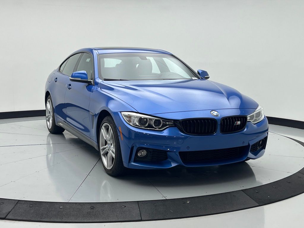 Thumbnail: 2017 BMW 4 Series - 9