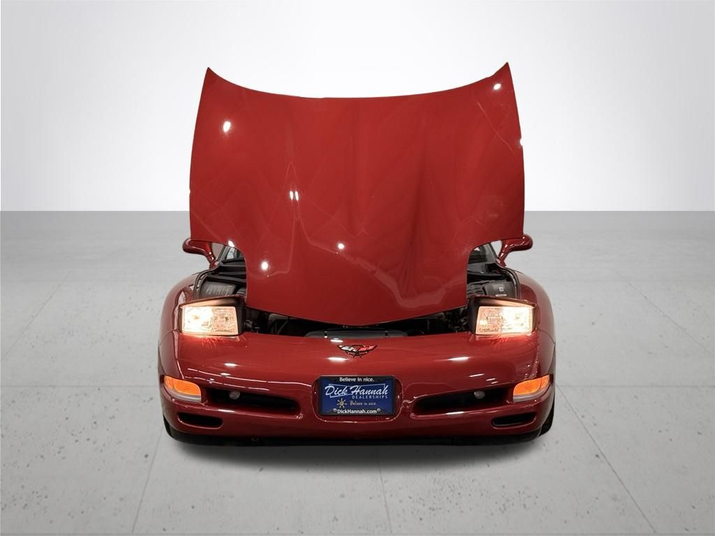 1998 Chevrolet Corvette Base