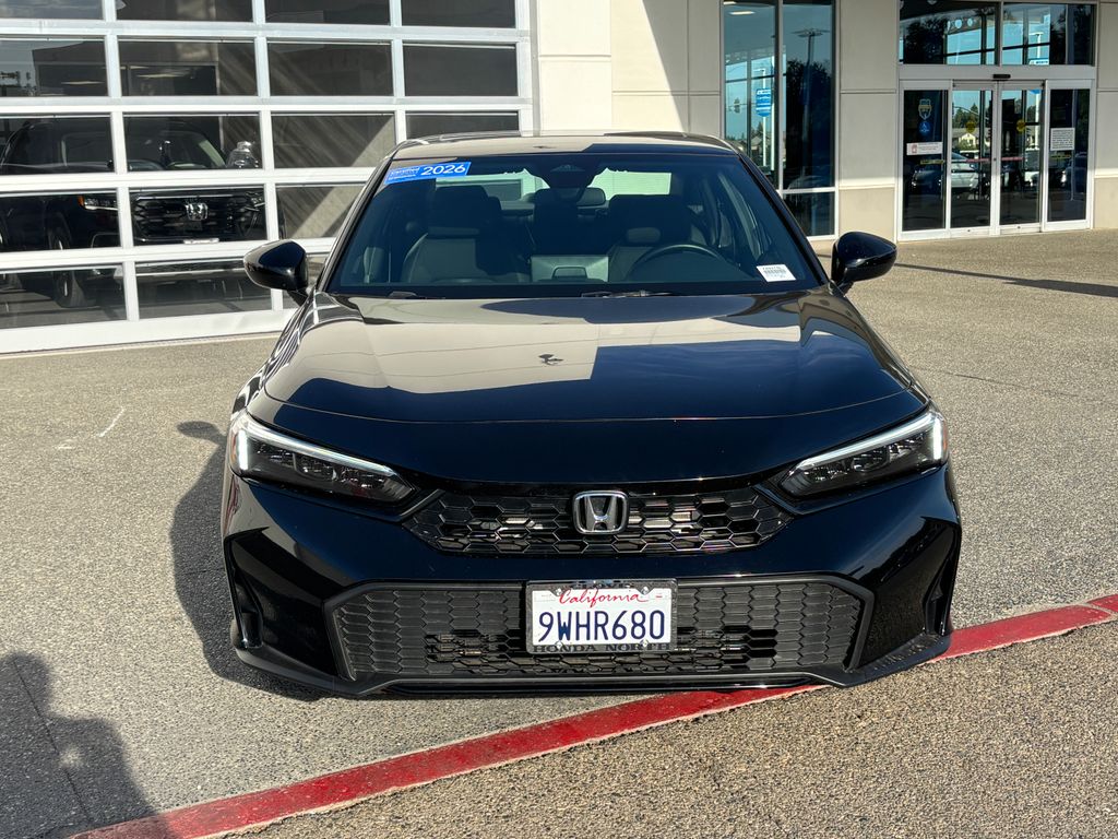 Thumbnail: 2026 Honda Civic - 2