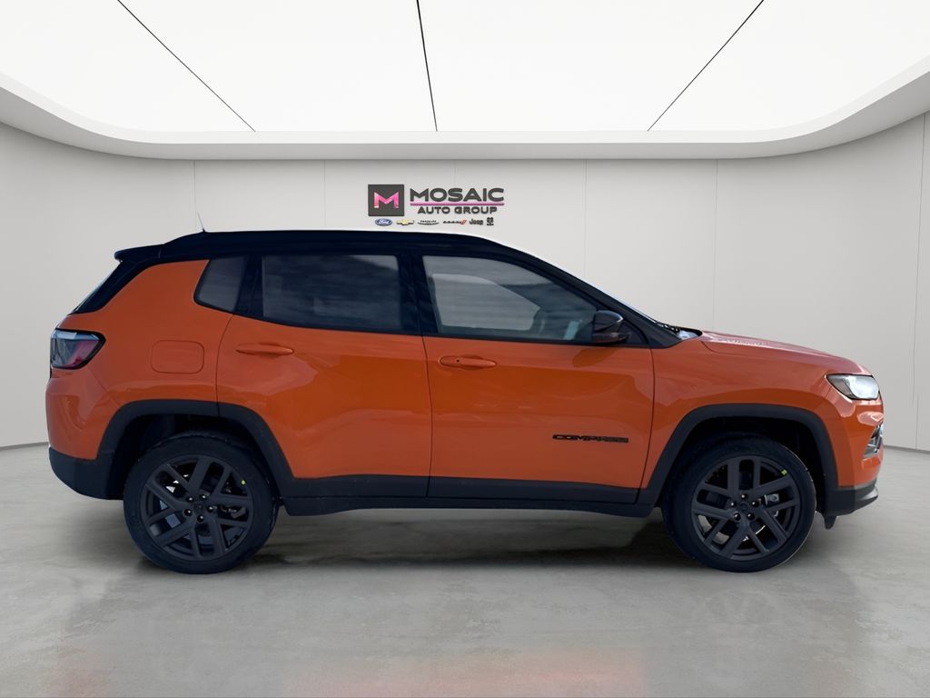2026 Jeep Compass