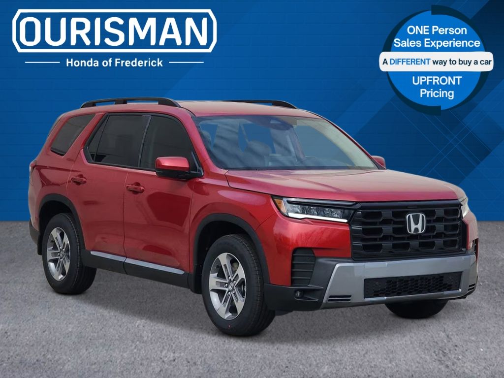 2026 Honda Pilot EX-L AWD