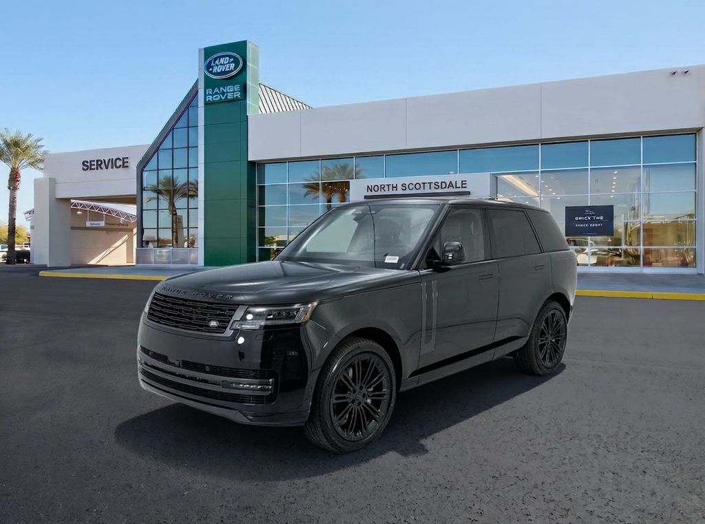 Thumbnail: 2026 Land Rover Range Rover - 1