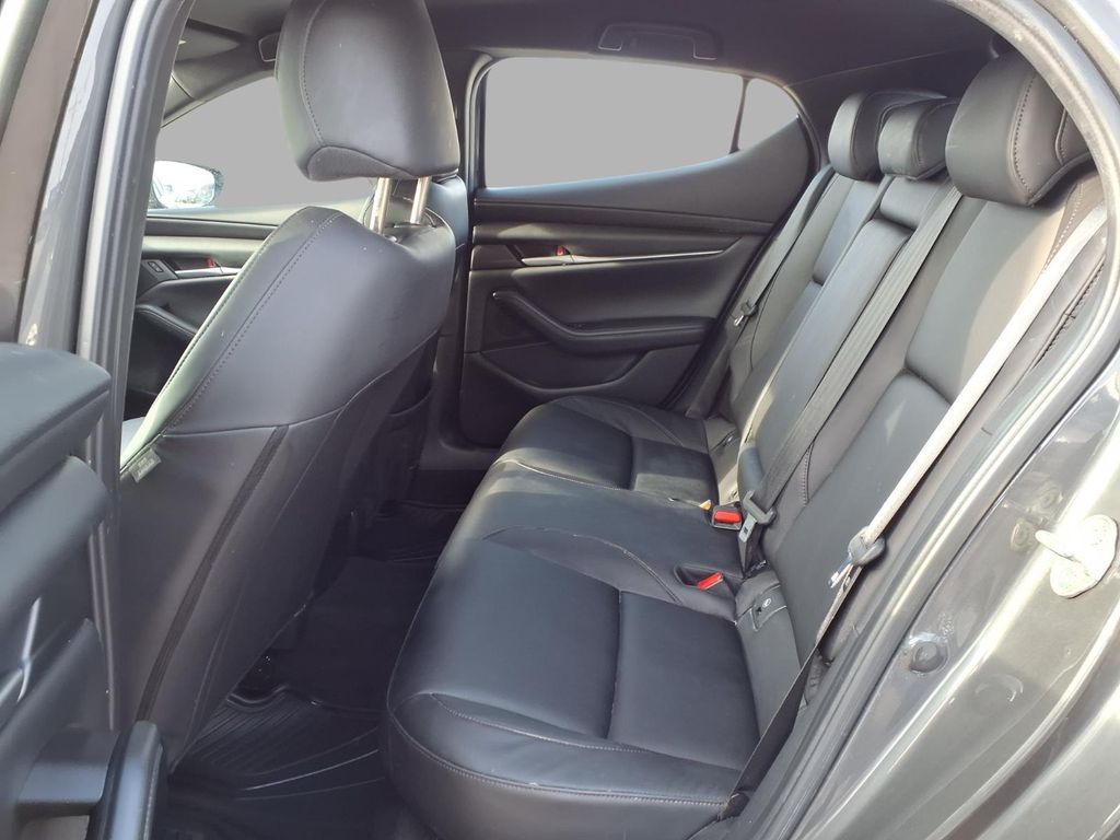 used 2023 Mazda Mazda3 car, priced at $20,581