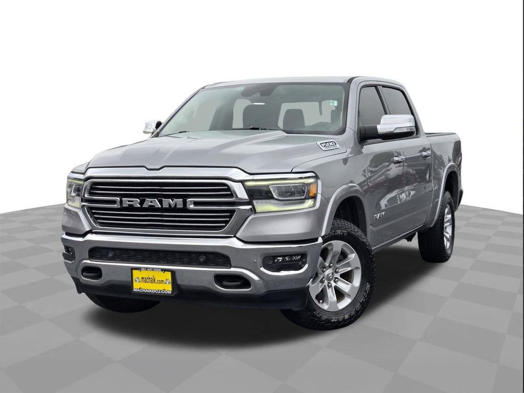 2021 Ram 1500 Laramie - 0