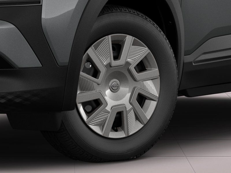 New 2026 Gray Nissan S image 10