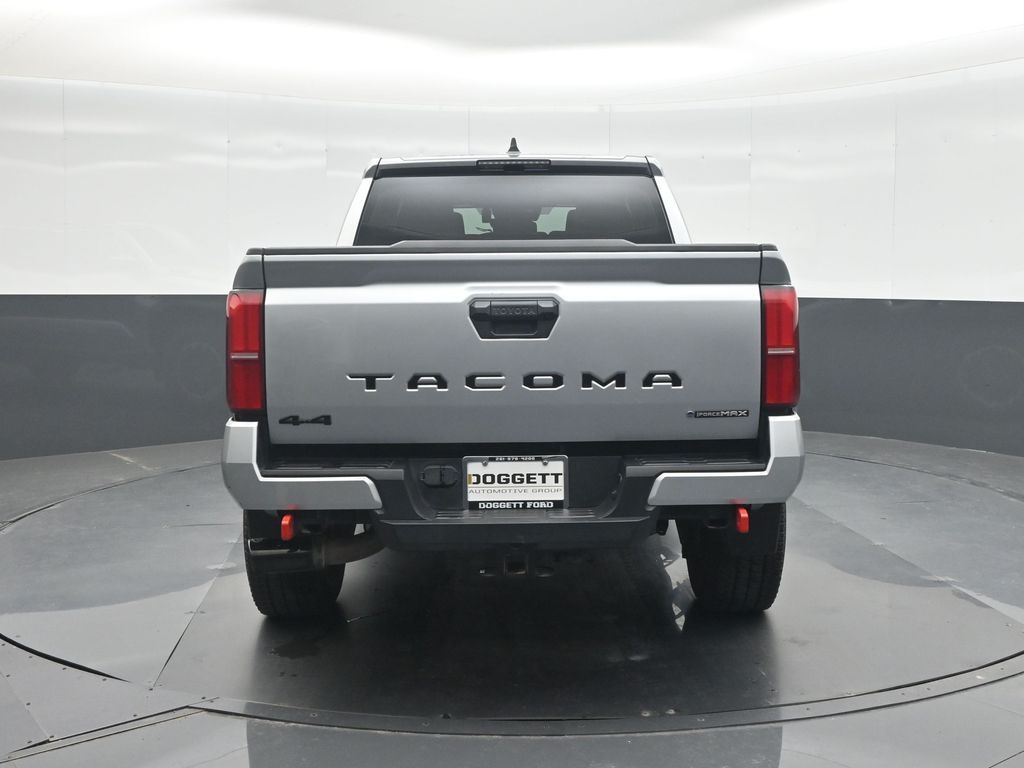 Used 2024 Toyota Tacoma Hybrid Truck
