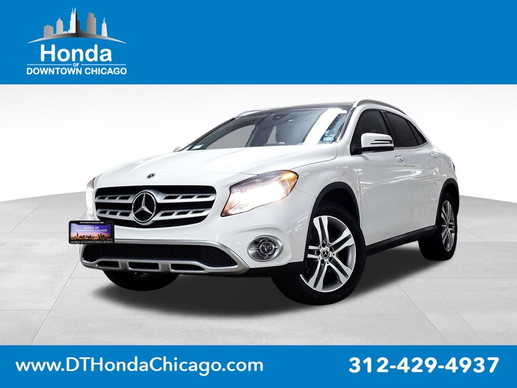 2019 Mercedes-Benz GLA GLA 250