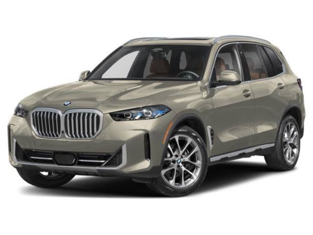 Gray 2026 BMW X5 SUV / Crossover Rear-Wheel Drive 8-Speed Automatic