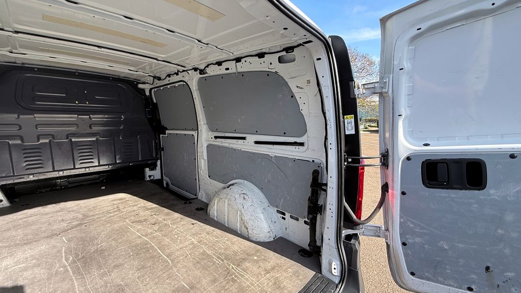 Used 2020 Mercedes-Benz Metris Cargo 3D Cargo Van