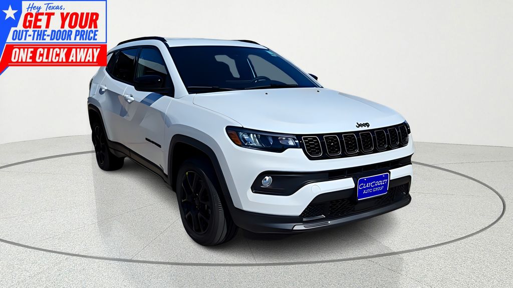 2026 Jeep Compass Altitude 4X4's photo