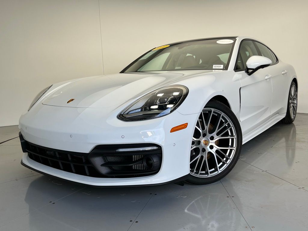 2022 Porsche Panamera Platinum -
                Wilmington, NC