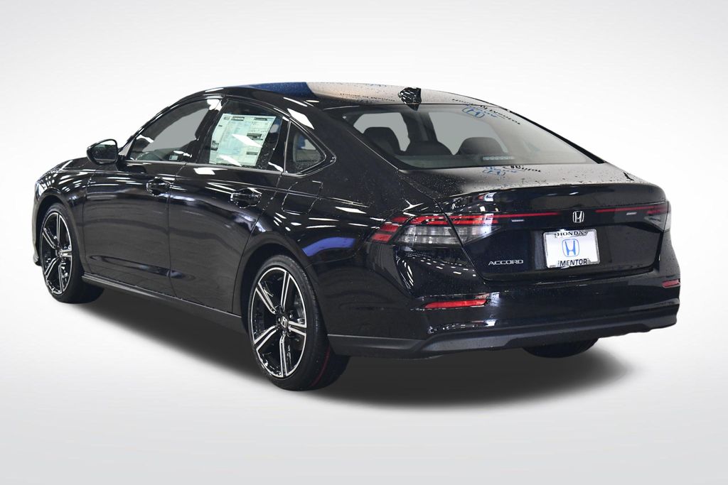Thumbnail: 2026 Honda Accord - 5