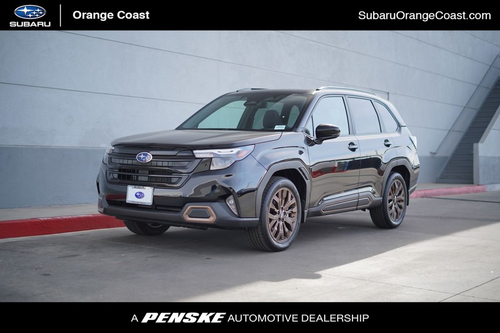 2025 Subaru Forester Sport -
                Santa Ana, CA