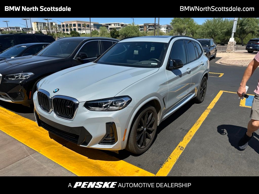 Thumbnail: 2024 BMW X3 - 1