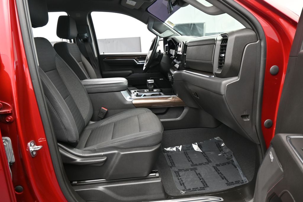 Used 2023 Radiant Red Tintcoat Chevrolet LT Trail Boss image 41