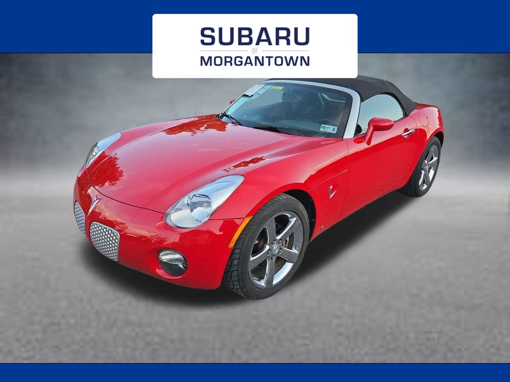 2008 Pontiac Solstice Base