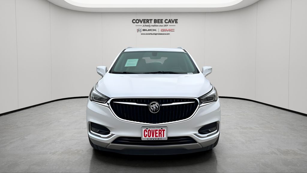 Used Car 2018 Buick Enclave  Essence For Sale Under $25,000 In Austin, Texas