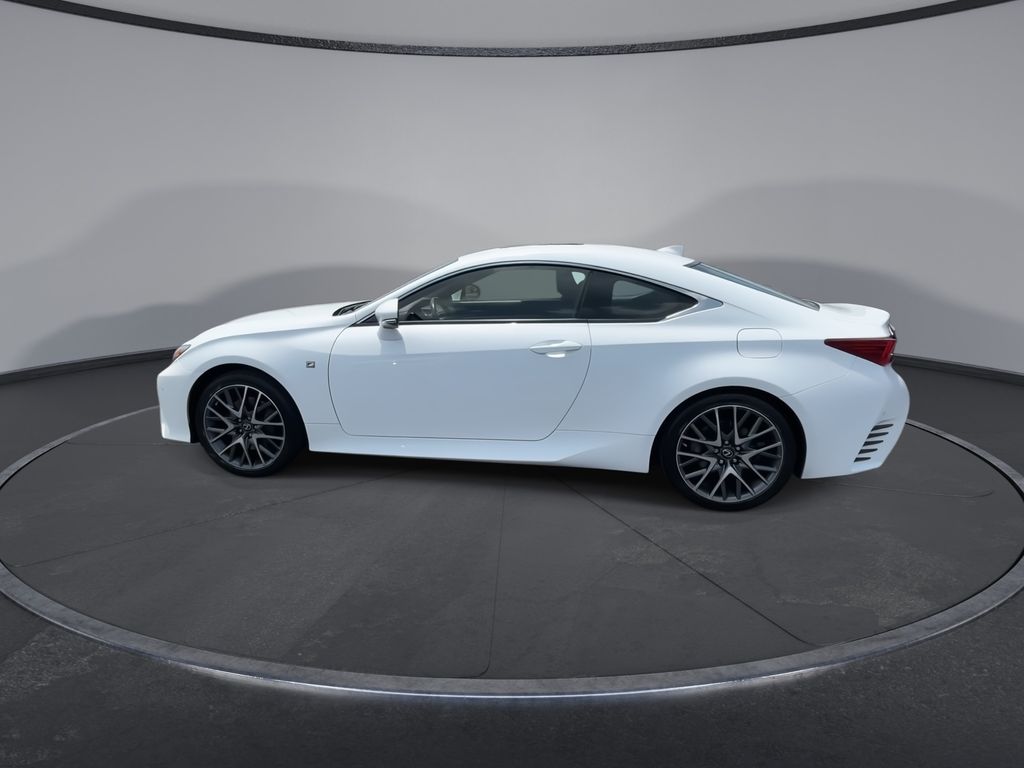 Thumbnail: 2018 Lexus RC - 6