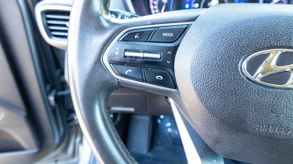 Used 2019 Hyundai Santa Fe SEL 4D Sport Utility