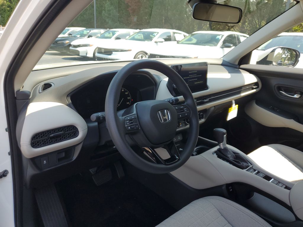 New 2027 Honda HR-V SUV
