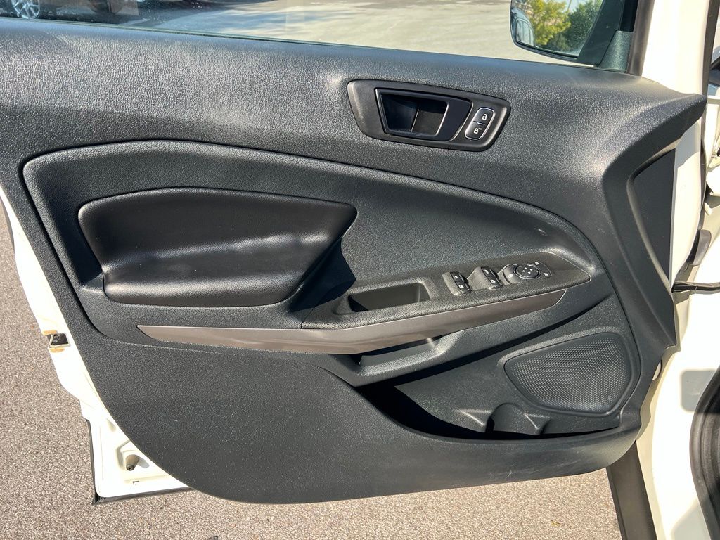 Used 2020 Ford EcoSport SUV
