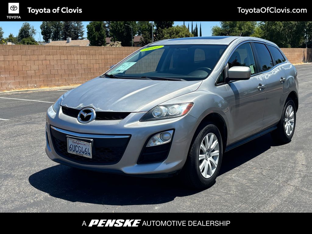 Thumbnail: 2011 Mazda CX-7 - 1