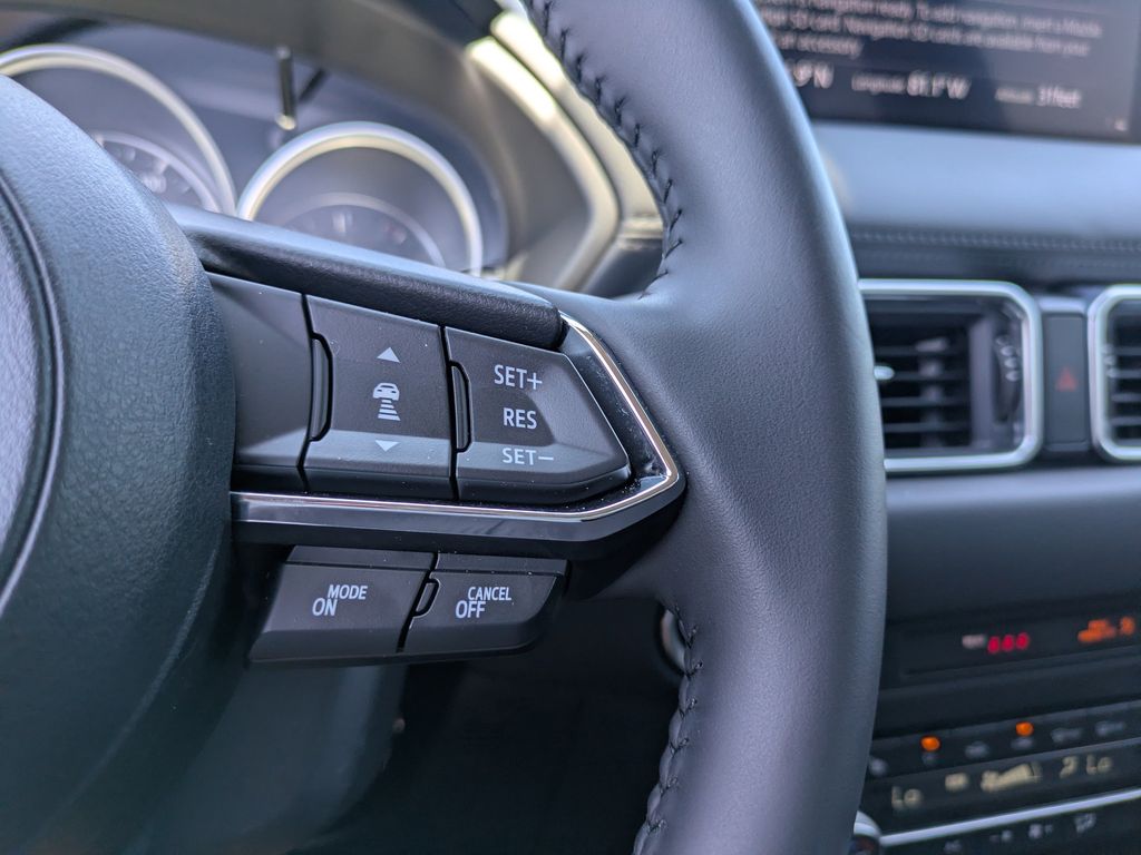 2025 Mazda CX-5 2.5 S Select