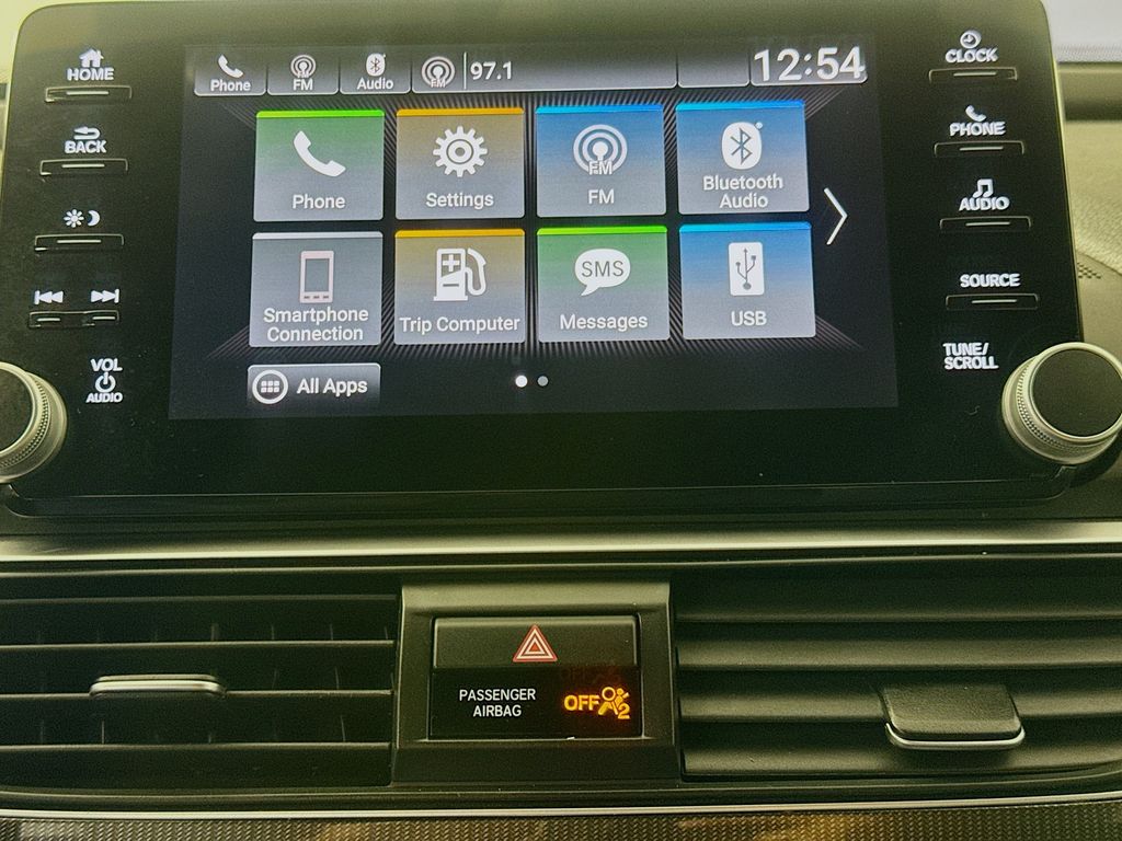 Used Car 2018 Honda Accord  Sport For Sale Under $20,000 In Austin, Texas