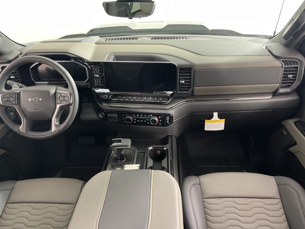 Thumbnail: 2026 Chevrolet Silverado 1500 - 17