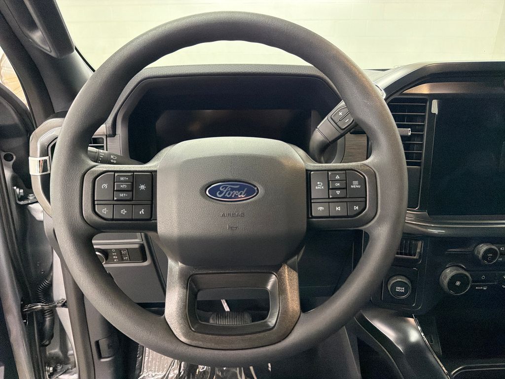 New 2026 Silver Ford STX image 17