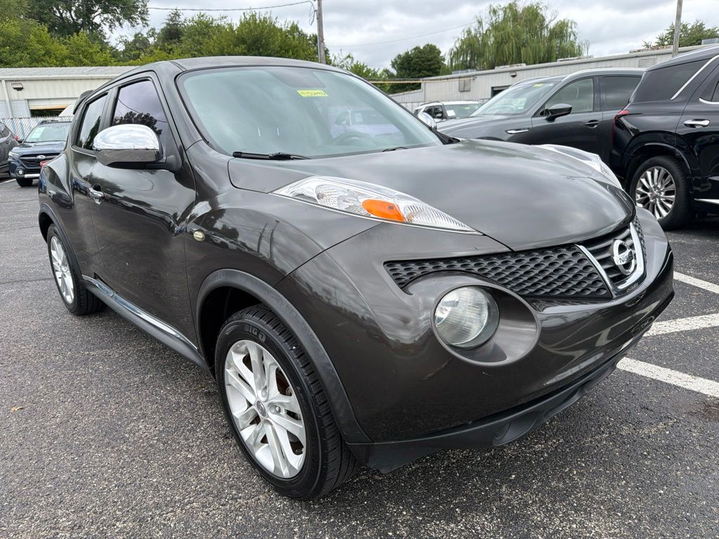 2012 Nissan Juke SL AWD