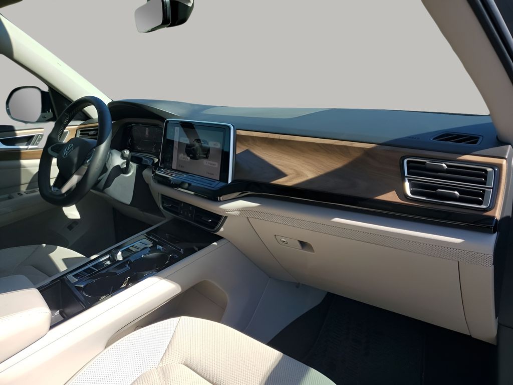 Used Car 2024 Volkswagen Atlas  2.0t Se W/technology For Sale Under $35,000 In Austin, Texas