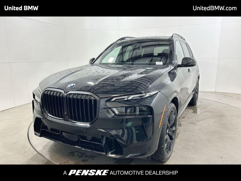Thumbnail: 2026 BMW X7 - 1