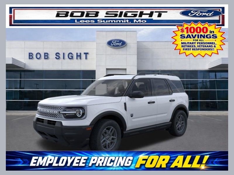 2026 Ford Bronco Sport