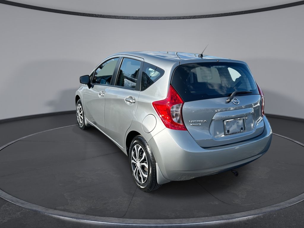 Thumbnail: 2015 Nissan Versa Note - 10