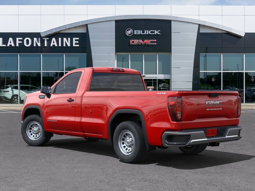 2023 GMC Sierra 1500 Pro 3