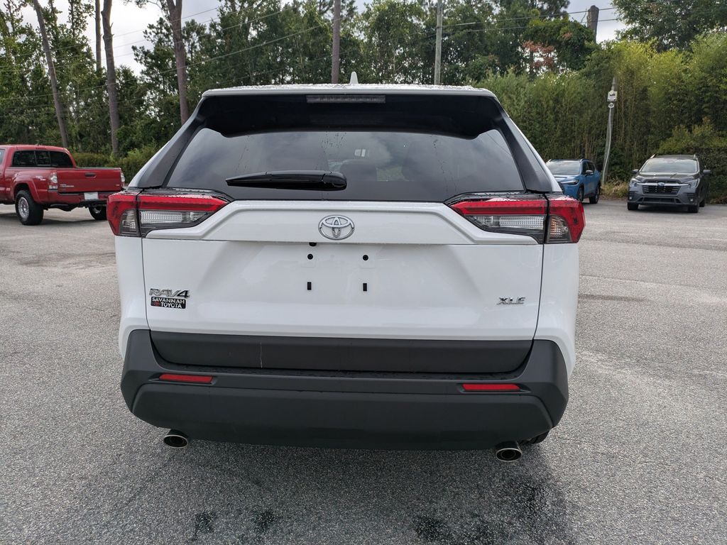 Used 2025 Toyota RAV4 SUV