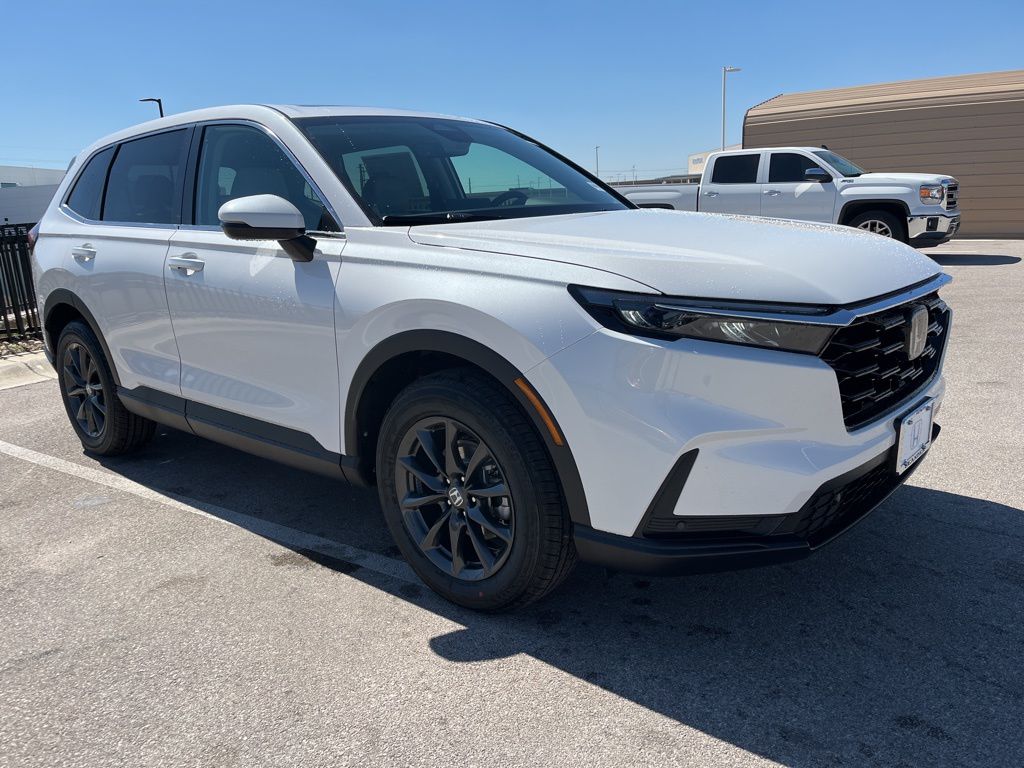 Thumbnail: 2026 Honda CR-V - 2