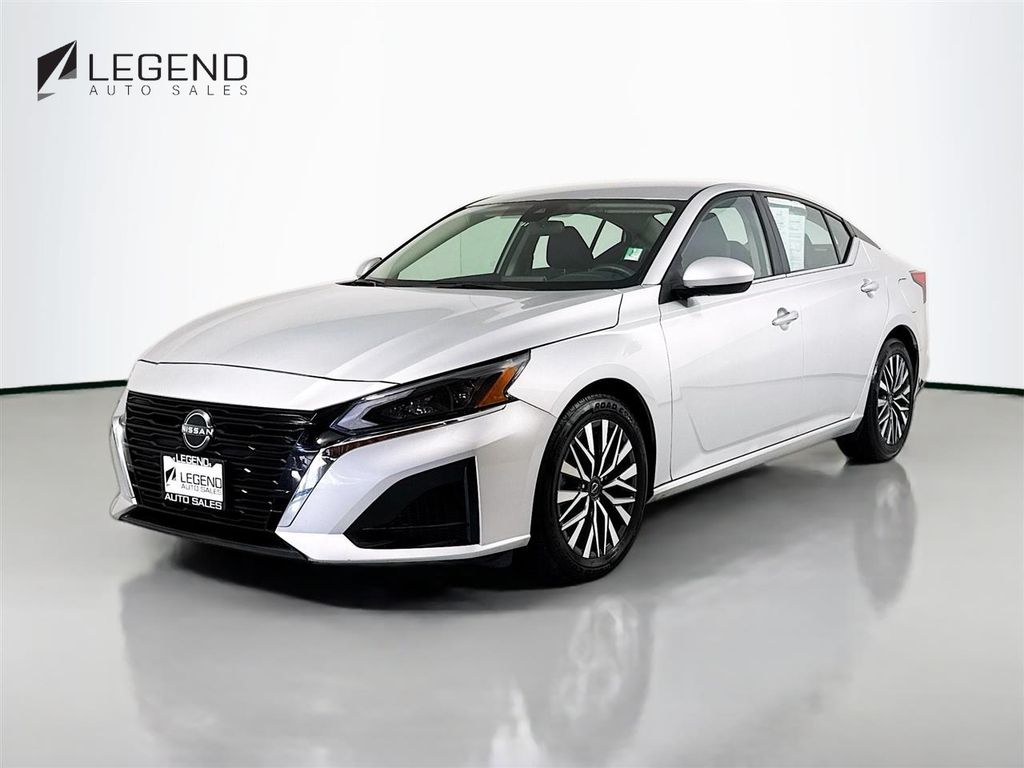 2023 Nissan Altima
