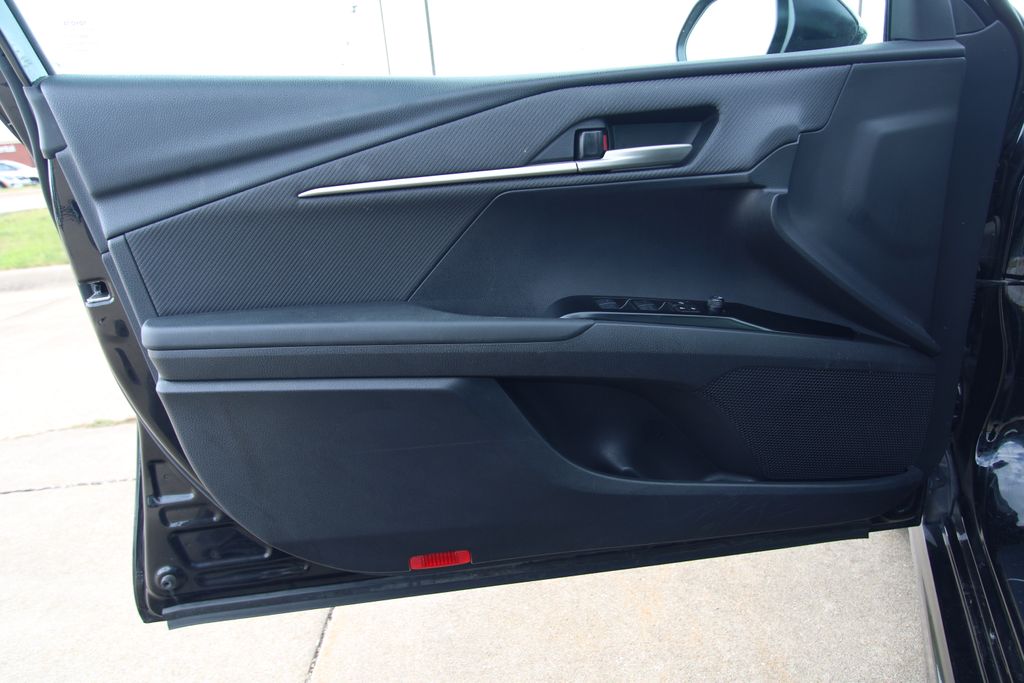Used 2025 Toyota Camry Sedan