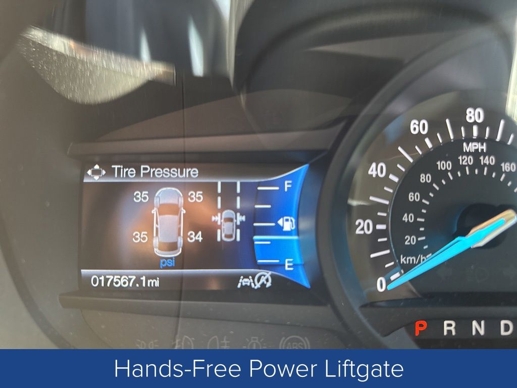 2021 Ford Edge Titanium
