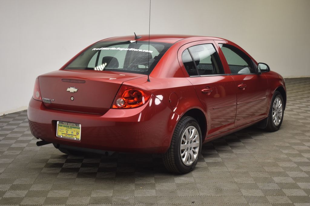 used 2010 Chevrolet Cobalt car, priced at $6,000