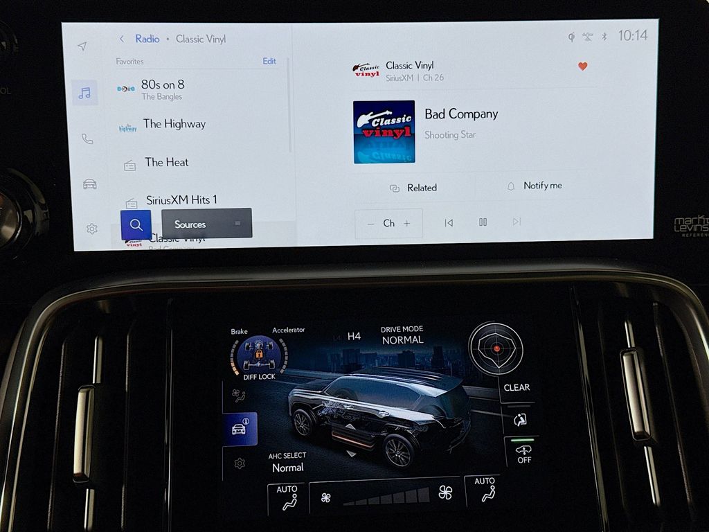 Thumbnail: 2026 Lexus LX - 11