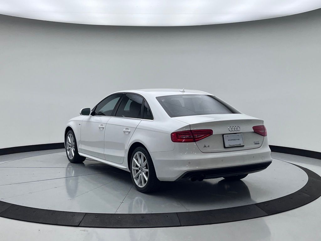 2016 Audi A4 Premium Plus 7