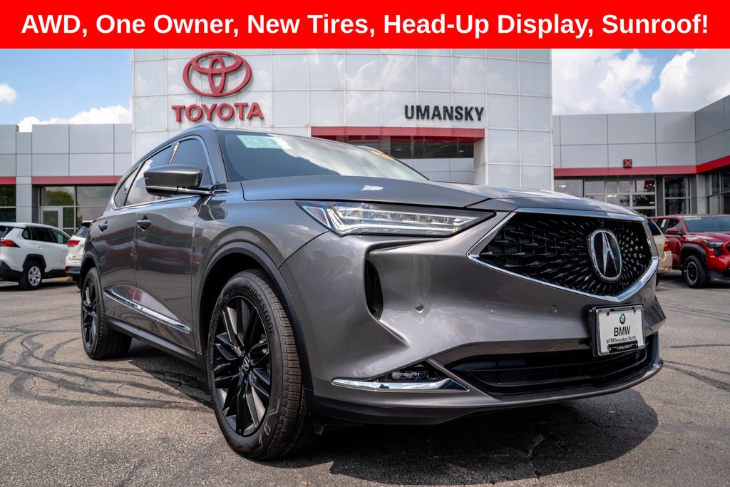 2023 Acura MDX